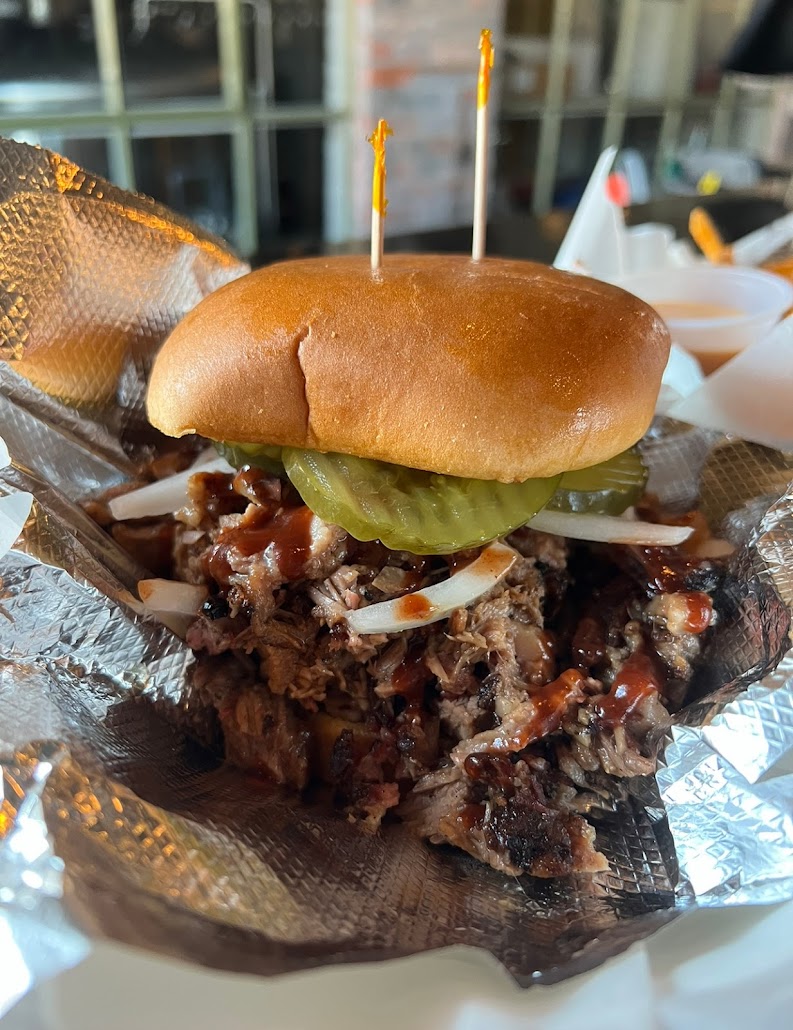 El Pobre Tex Mex BBQ