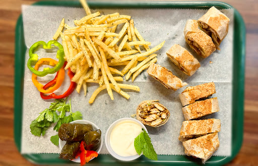 Simon-Pure Mediterranean Kitchen - Thumbnail
