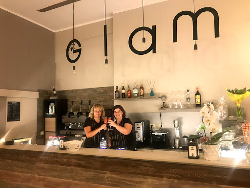 Glam caffè - Visual