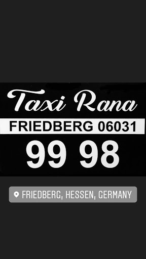 Taxi & MiniCar Friedberg (Hessen)