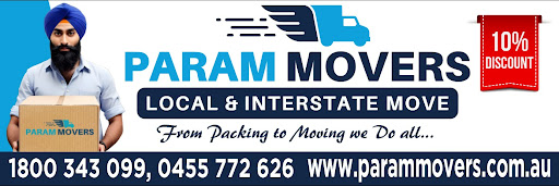 Param Movers - Visual