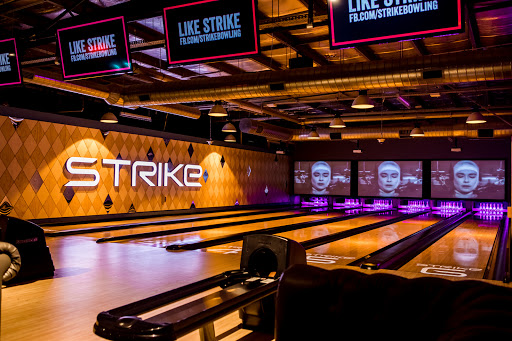 Strike Bowling Sunshine Coast