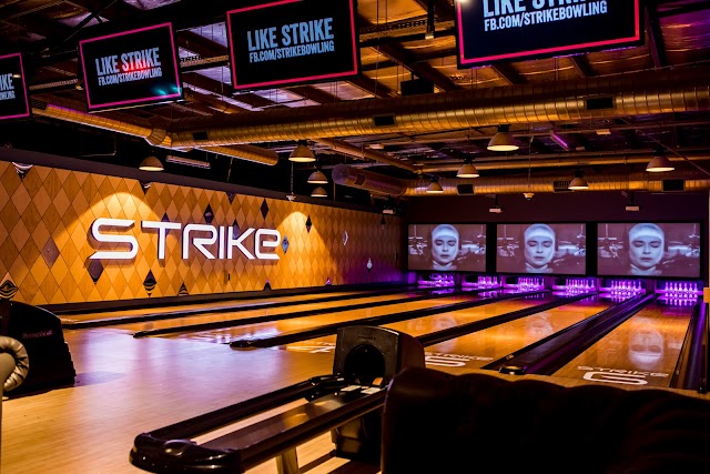 Strike Bowling Sunshine Coast