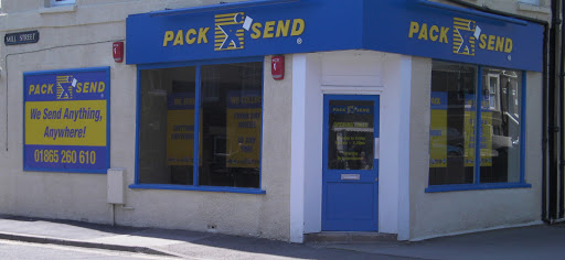 PACK & SEND Oxford