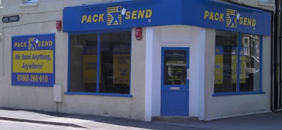 PACK & SEND Oxford