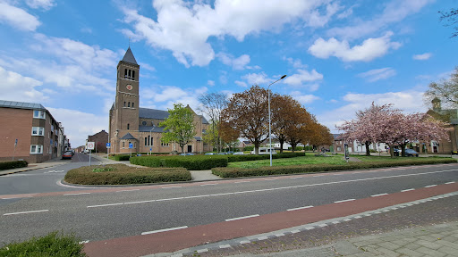 Landgraaf, Heigank/Kerk - Netherlands