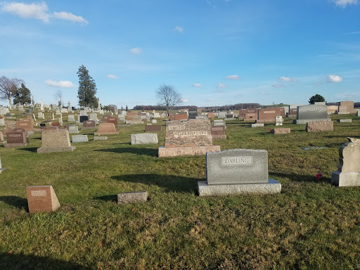 Workman Cemetery - Visual