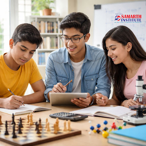 Strong analytical thinking is the foundation for success in school and competitive exams. At Sama… post image