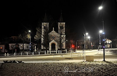 Photos of Rēzeknes Sāpju Dievmātes Romas katoļu baznīca