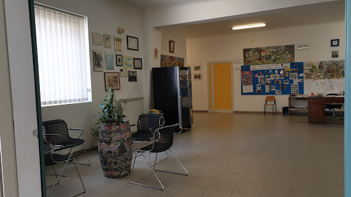 State School "E. Carano" - Visual