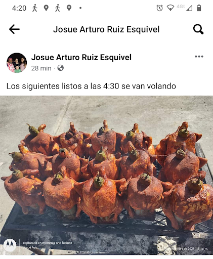 POLLOS VIOLADOS EL BUBA - Thumbnail