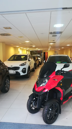 Autos Río