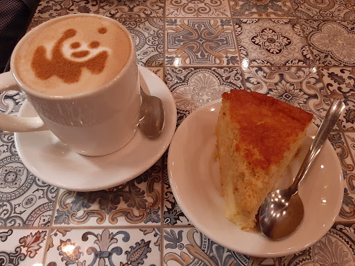 AMULETO 17 Café - Thumbnail