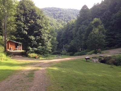 Dancing Sun Cabins|Pet Friendly rentals Hot Springs NC