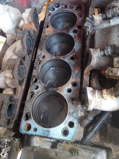 Taller mecánico Terrazas L.