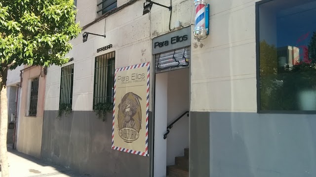 Peluquería Para Ellos
