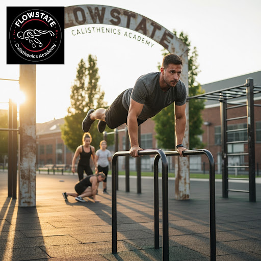 Meet the expert coaches who power your progress at Flowstate Calisthenics Academy, Ghaziabad. Our… post image
