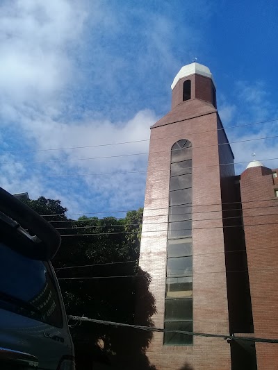 Photos of Baridhara Jame Masjid
