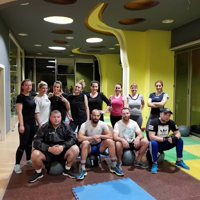 Fitness-Bar UNIK