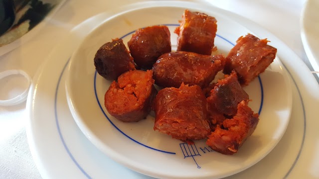 Mesón La Cueva Restaurant