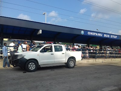 Photos of Onipanu Bus Stop