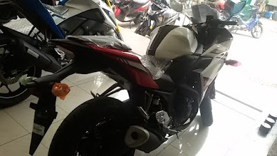 Photos of Yamaha Citra Motor