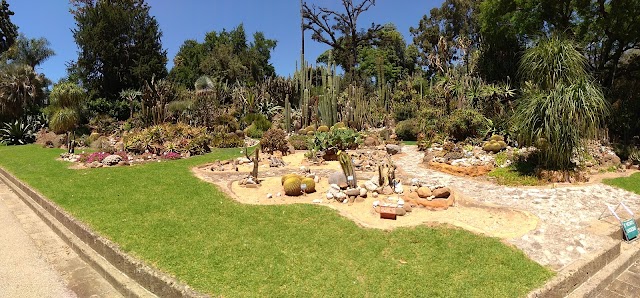 Orto Botanico di Napoli - Università degli Studi Federico II