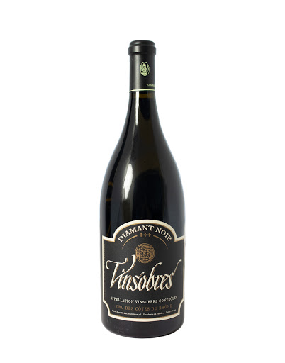 Photo de Cave coopérative La Vinsobraise à Vinsobres (26110)