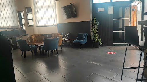 Cafe Pavillon - Visual