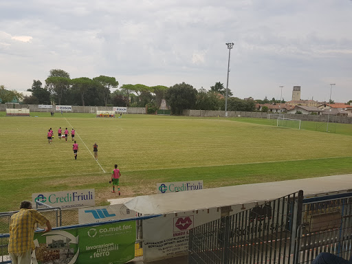 Associazione Sportiva Torviscosa - Stadio Tonello - Italy