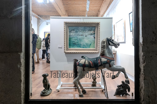 Galerie Philippe Bettan Gallery - France