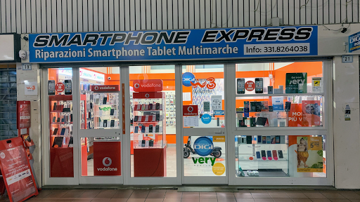 SmartPhone Express - Visual