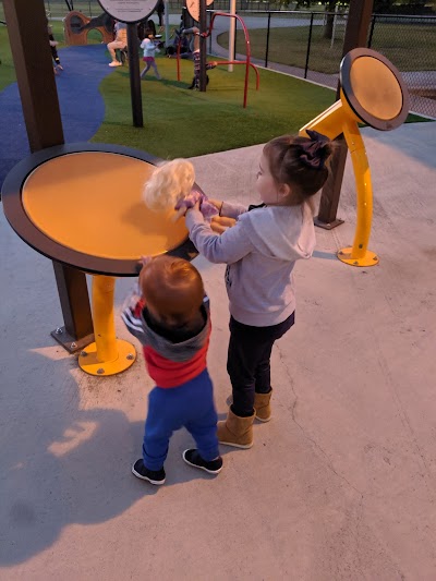 Mt. Ton of Fun Inclusive Playground