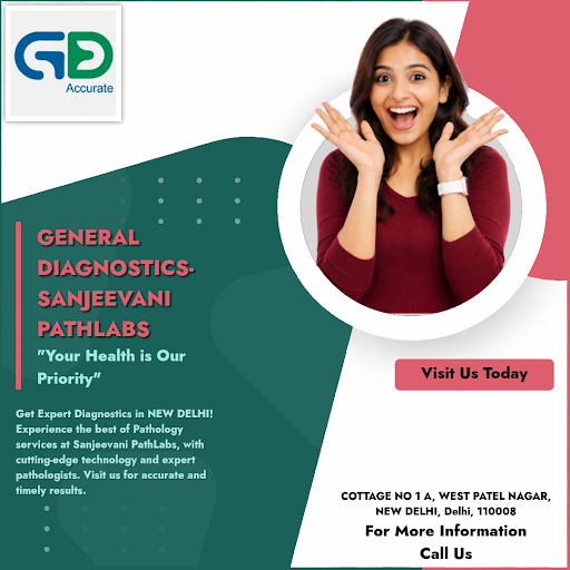 Get Expert Diagnostics in NEW DELHI! Experience the best of Pathology services at Sanjeevani Path… post image