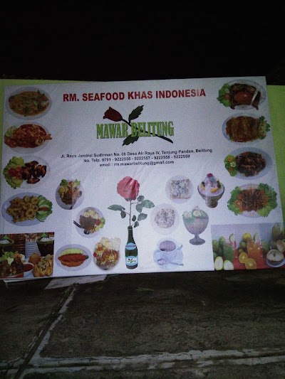 Photos of Rumah Makan Mawar Belitung