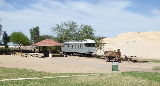 Yuma Quartermaster Depot State Historic Park