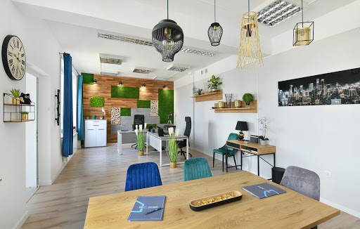 BE HOME biuro nieruchomości Warszawa