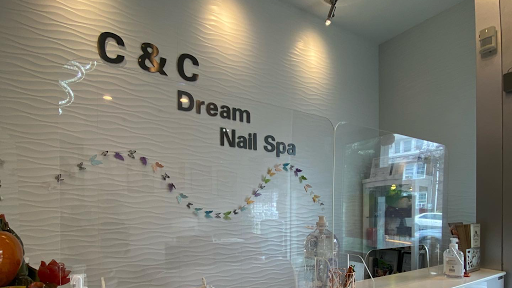 C&C Dream Nail Spa Logo