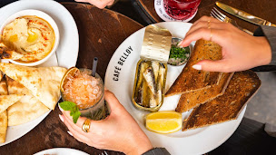 Photo n°4 de Café Belloy à Paris (Brasserie)