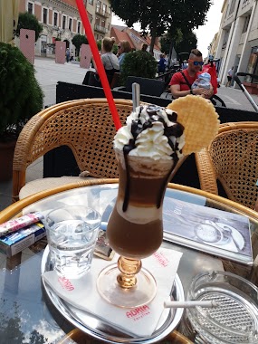 Ice Caffe Adria, Author: Zuzana Pravňanská