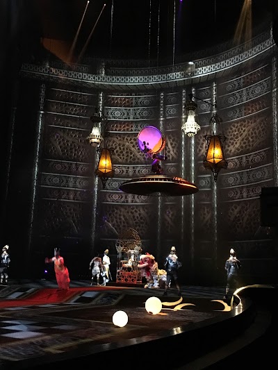 Photos of Dragon Theatre At Al Habthoor City