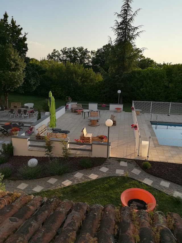 Logis Hôtel Restaurant l'Aquitaine