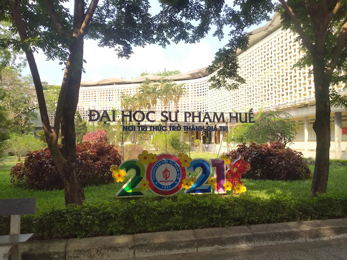 Trường ĐH Sư phạm Huế