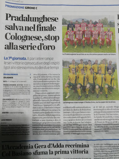 ASD Nuova Colognese - Thumbnail