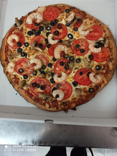 Pizzería DI LUIGI