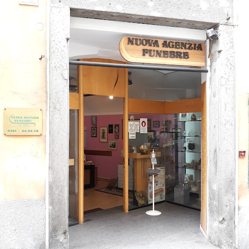 Nuova Agenzia Funebre Nocilli