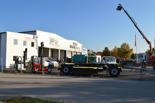 Goldbrunner Hebe- und Fördertechnik GmbH & Co. KG Gallery - Germany