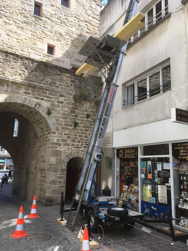 COLIS PLUS - Visual