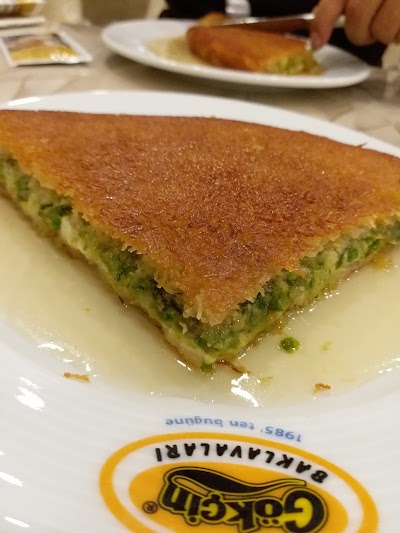 Photos of G&ouml;k&ccedil;in Baklava