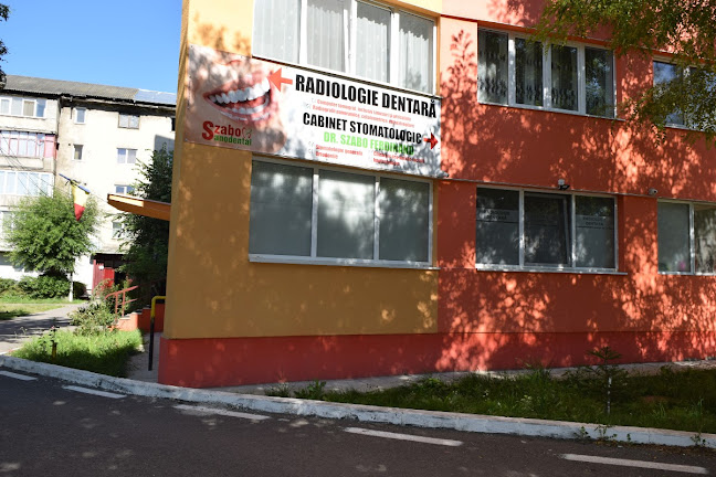 Opinii despre Szabo sanodental -Cabinet stomatologic & Radiologie în Petrila - Dentist